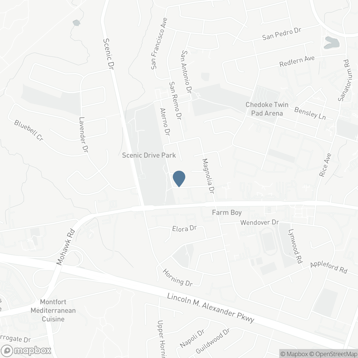 10 KRAFTY Court, Hamilton, Ontario L9C 6R7